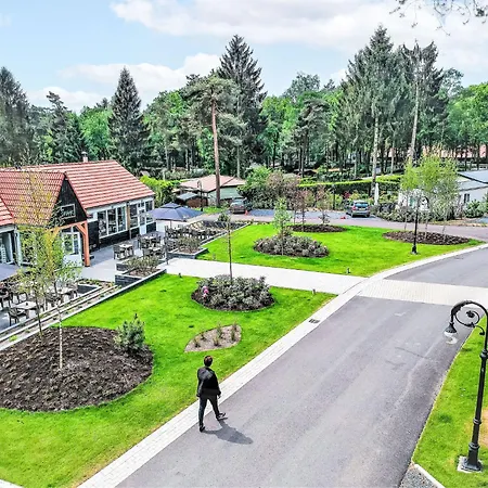 Veluwe By Interhome Dom wakacyjny Hoenderloo