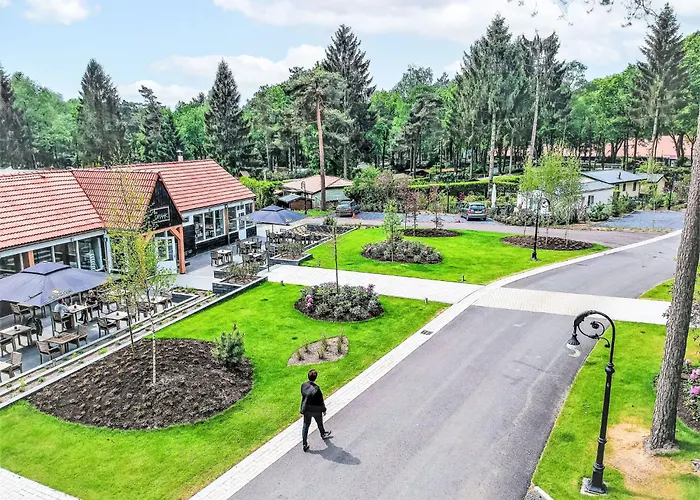 Veluwe By Interhome Dom wakacyjny Hoenderloo